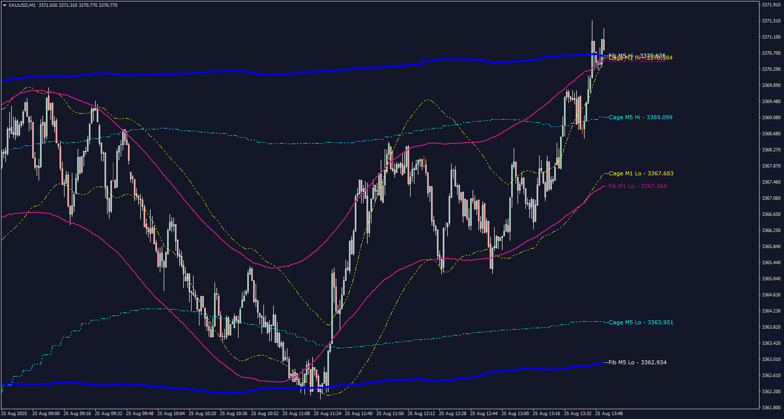 M1 analyser screenshot