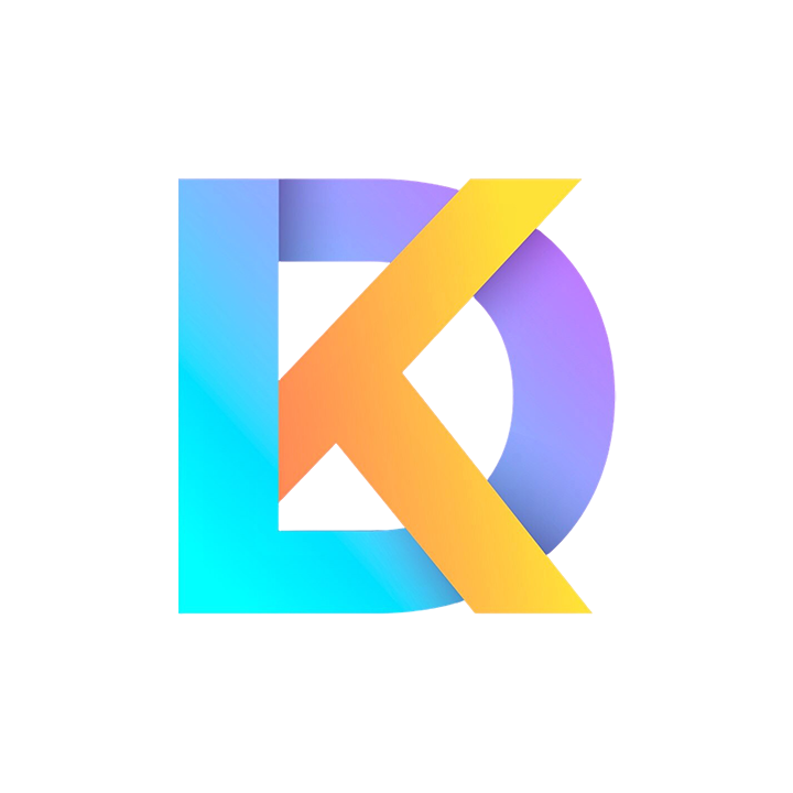 DLK Academy Logo